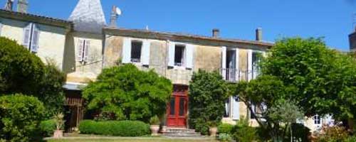 Medoc property