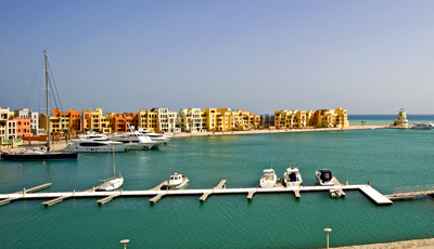 Hurghada Marina