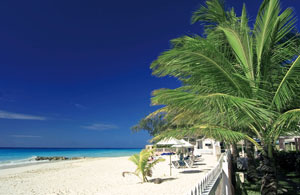 beach in the caribbean