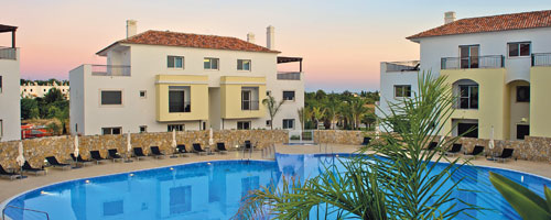 property in the algarve