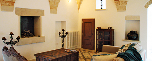 amanda lamb apartment in puglia, italy