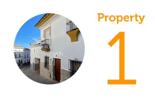 Property 1 Four-bed Townhouse in Alora