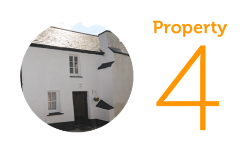 Property 4: Two bed cottage in Bishopsteignton