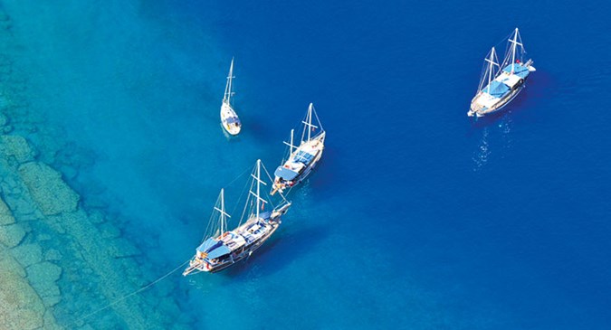 Quick Look at Olu Deniz, Turkey