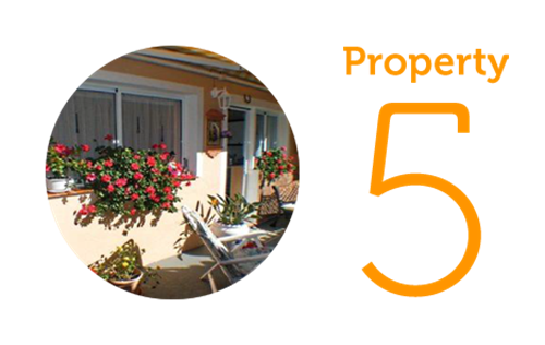 Property 5: Three-bed house in La Vega