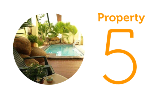 Property 5: Three bed house in North Aruba