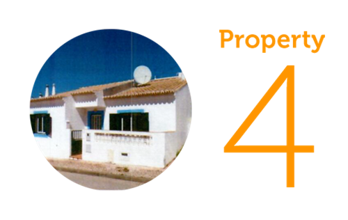 Property 4: Two bed townhouse in Espiche