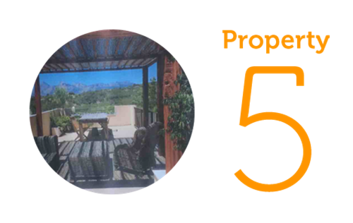 Property 5: Three-bed home in Sierra Altea