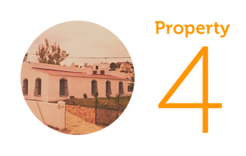 Property 4: Four-bed villa in El Pinar