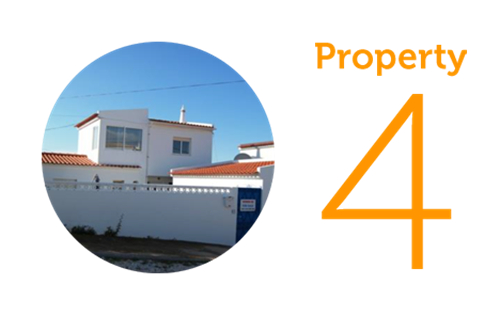 Property 4: Three bed villa in Montinhos da Luz