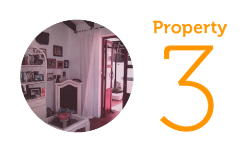 Property 3: Three bed townhouse in Torrox