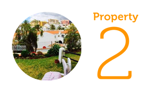 Property 2: Two bed apartment in Benalmadena Costa