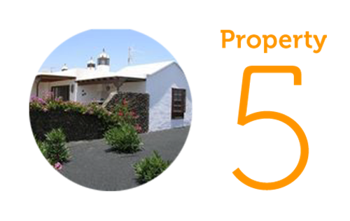 Property 5: Three bed bungalow in La Perla