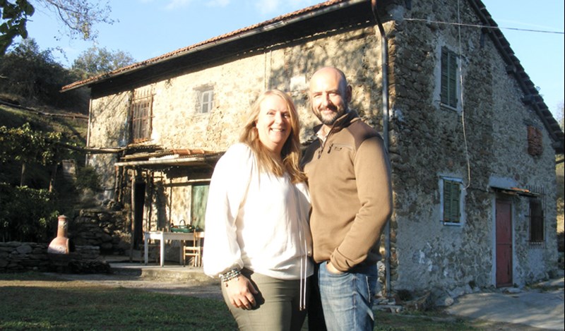 Why We Bought to Renovate in Liguria | Case Study