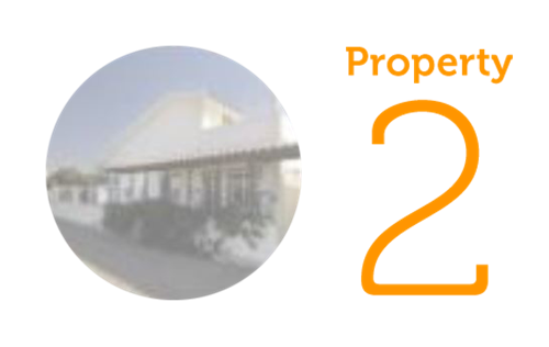 Property 2: Three-bedroom villa