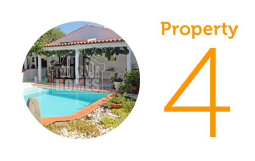 Property 4: Three-bedroom villa