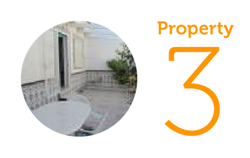 Property 3: Two-bedroom villa