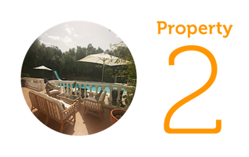 Property 2: Three-bedroom villa in Son Vitamina