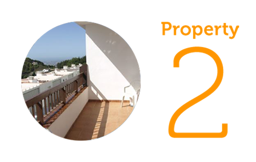 Property 2: Two bed apartment in Mijas