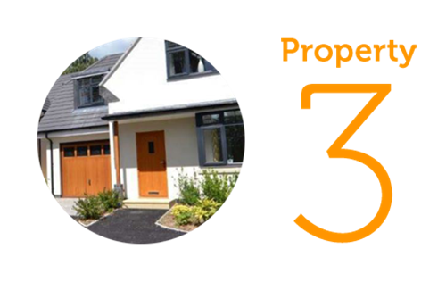 Property 3: Four bedroom house in Broadstone