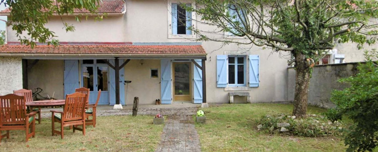 Property for sale in Poitou-Charentes