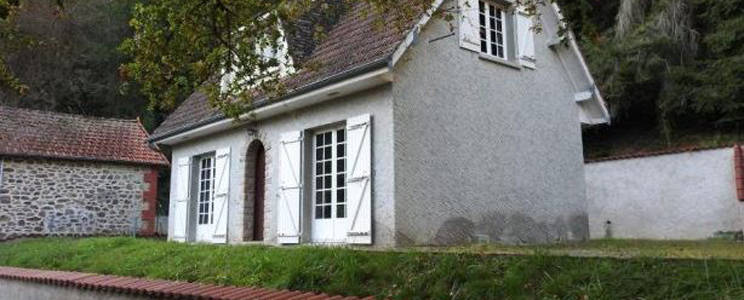 Property for sale in Limousin