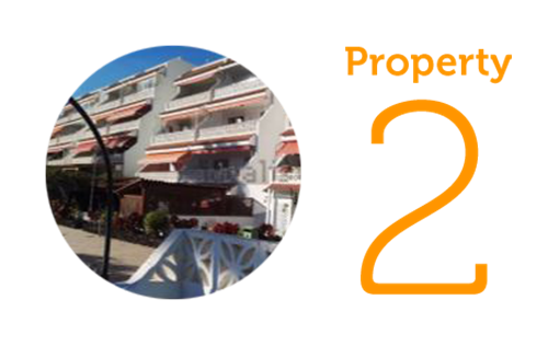 Property 2: Two-bedroom apartment in Calle Otero