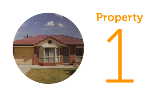 Property 1: Three-bedroom house in Hillcrest