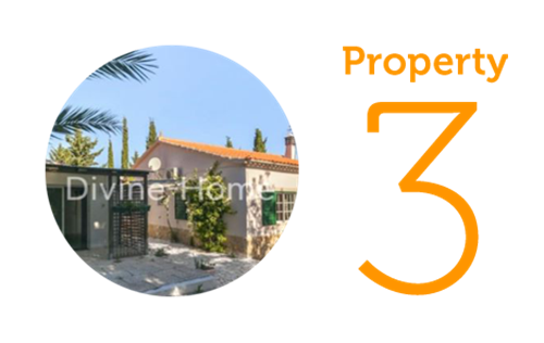 Property 3: Two-bedroom villa in Paderne