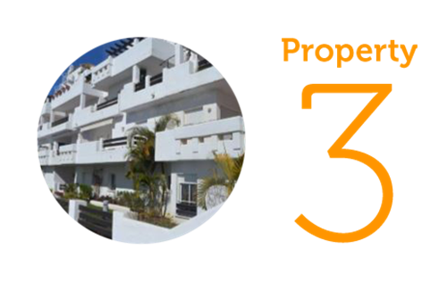 Property 3: Two-bedroom apartment in Estepona