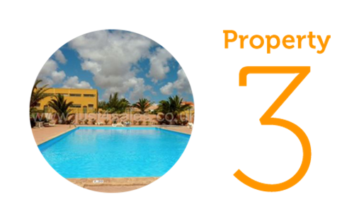 Property 3 - €99,5000 Two-bedroom townhouse in Los Soles