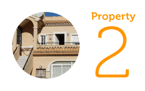 Property 2 - €75,995 Two-bedroom apartment in San Miguel