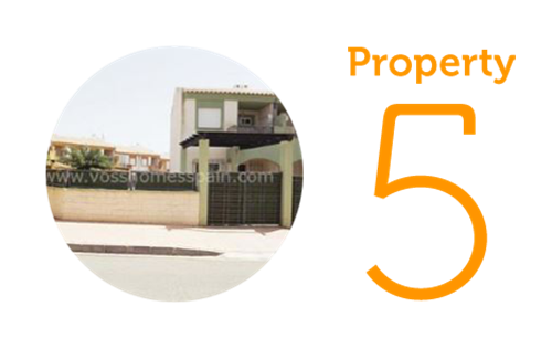 Property 5 - €69,900 Two-bedroom duplex in La Alfoquia