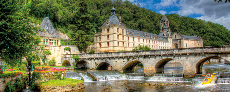 Living in the Dordogne