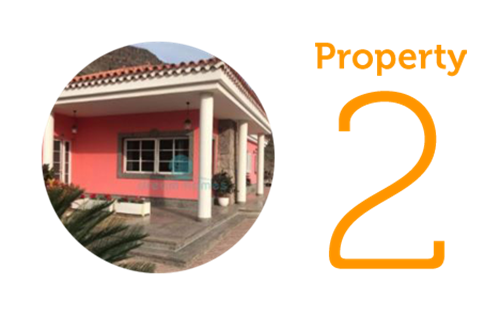 Property 2 - €550,000 Two-bedroom villa in Mogán