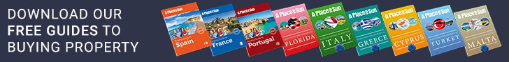 Free guides to buying an overseas property