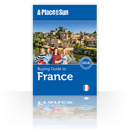 Download: Free buying guide to France!