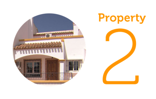 AWAY Property 2: Three-bedroom townhouse in Los Dolses