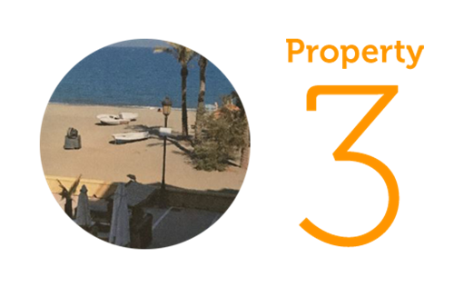 Property 3: Two-bedroom apartment in Duquesa