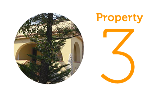 Property 3: Four-bedroom villa in Castelvetrano Marinella di Selinunte