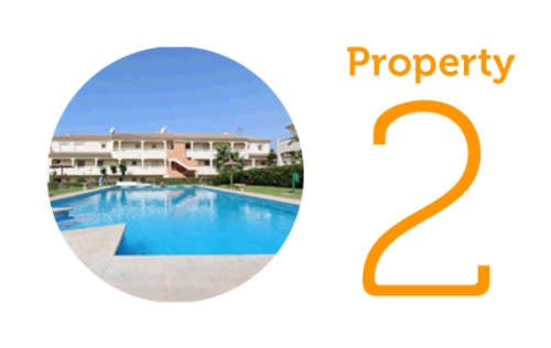 Property 2: Two-bedroom apartment in Torrox