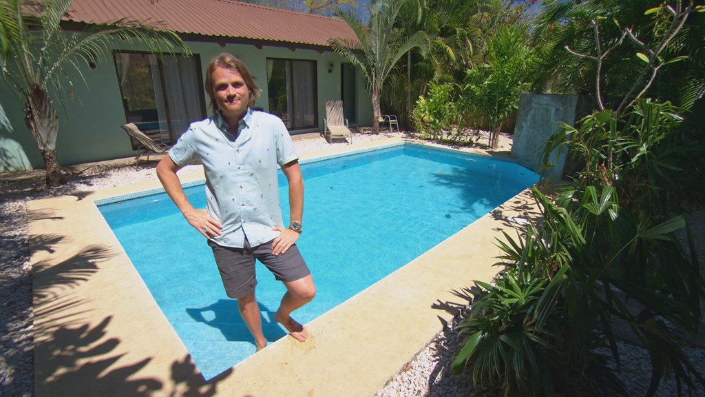 Costa Rica - Episode 112 on November 1st 2018- A Place in the Sun