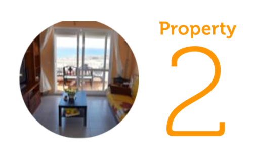 Property 2: One-bedroom apartment in Torrox