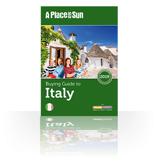 Download: Free buying guide to Italy