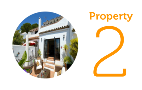 Property 2: Two-bedroom townhouse in Mijas