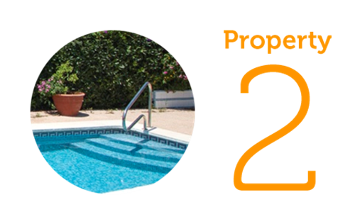 Property 2: Three-bedroom villa in Calan Porter