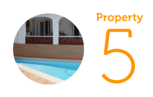 Property 5: Three-bedroom villa in Son Vilar