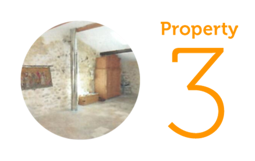 Property 3: Four-bedroom house in Beziers