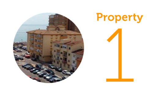 Property 1: One-bedroom apartment in San Luis de Sabinillas