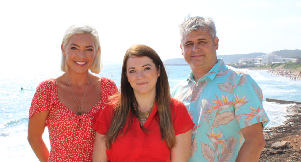 South Menorca, Spain-Episode 142 on December 13th 2018- A Place in the Sun